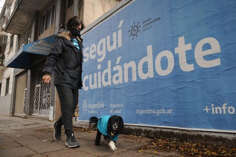 Cuarentena en el AMBA: entre el "botón rojo" y la apertura escalonada 