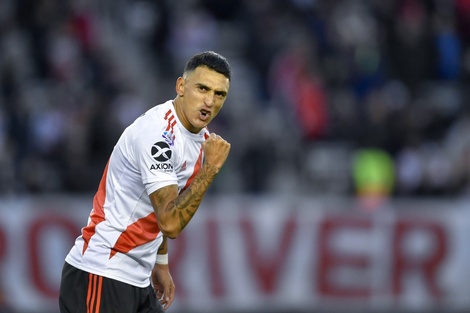 Matías Suárez se suma a River luego de su cuarentena 