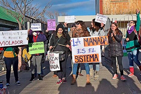 La Manada de Chubut: la Cámara aceptó el juicio abreviado