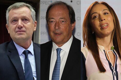 Estalló la interna de Juntos por el Cambio por las candidaturas bonaerenses 2021