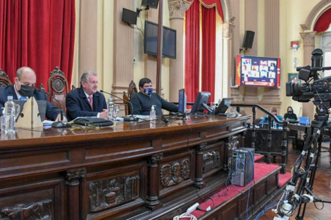 El Senado sancionó el proyecto para disminuir el consumo de sodio