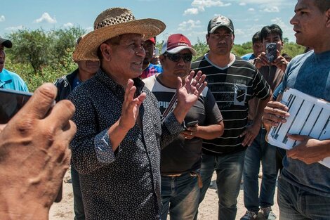 Referentes indígenas acusan a un fiscal de "actitud racista" 