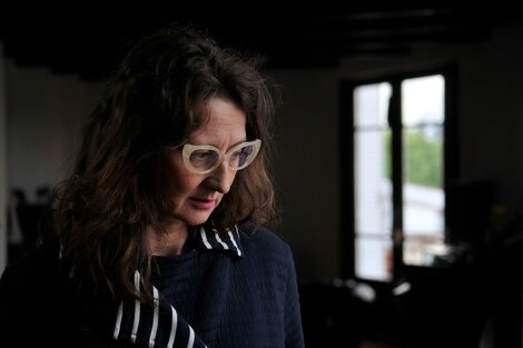 Lucrecia Martel fue premiada en Locarno por su documental "Chocobar"