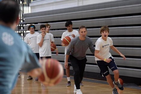 El nuevo gran equipo del básquet argentino  