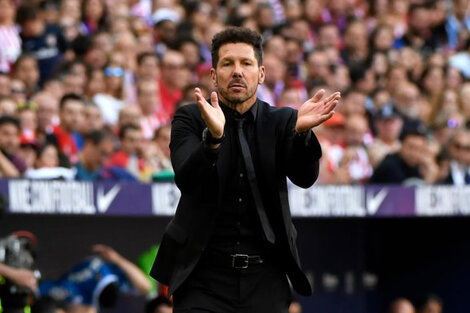 Simeone, la racanería y el discurso del éxito