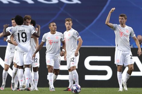 Müller, del 7-1 de Alemania-Brasil al 8-2 a Barcelona