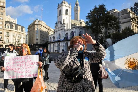 Rodríguez Larreta dijo que no participará de la marcha anticuarentena