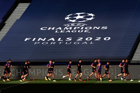 París Saint-Germain (PSG) vs. Leipzig, por la Champions League