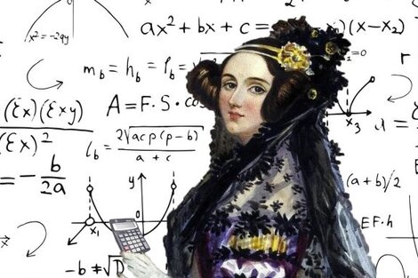 La condesa Ada Lovelace, inventora del "primer software"