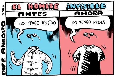 El hombre invisible