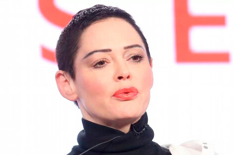 Rose McGowan acusó de abuso sexual al cineasta Alexander Payne