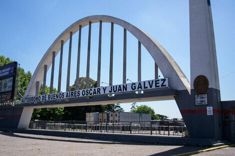 Reabren el Autódromo de la Ciudad de Buenos Aires