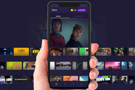 Flixxo, la app que te paga en criptomoneda por ver series