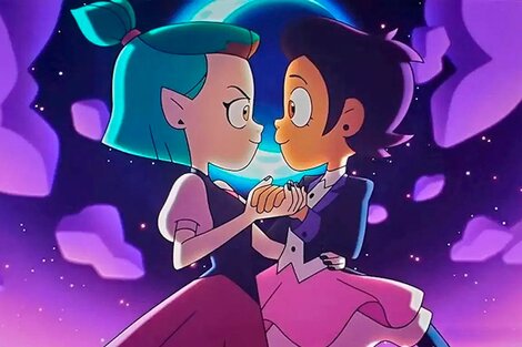 Quién es la primera protagonista bisexual de una serie de Disney 