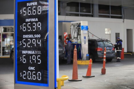 En la Ciudad de Buenos Aires el aumento fue del 6 por ciento.