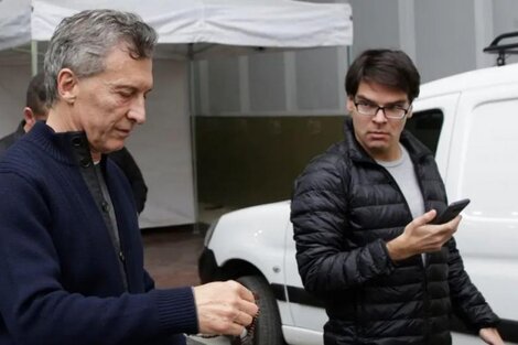 El juez federal de Lomas de Zamora, Juan Pablo Auge, decidió citar a indagatoria a Darío Nieto, el secretario privado de Mauricio Macri.