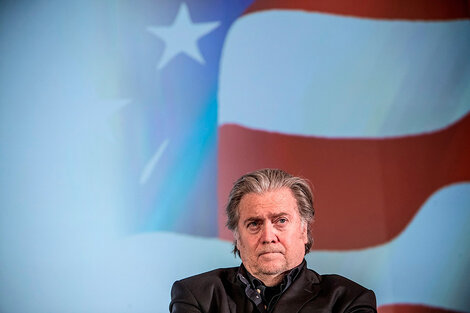 Qué dijo Trump sobre el arresto de Bannon 