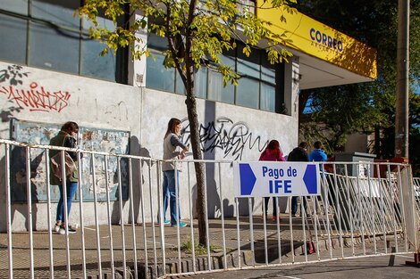 Quiénes están excluidos del Ingreso Familiar de Emergencia