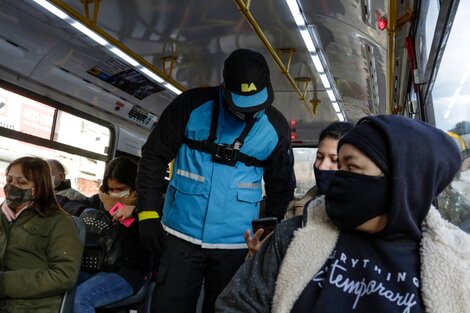 Aumentó la circulación en la Ciudad