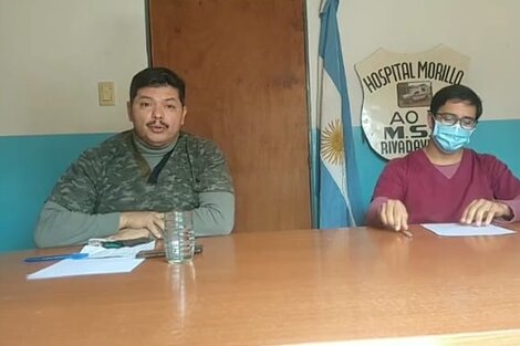 Orán amplió la terapia de su Hospital y volvió a restringir actividades