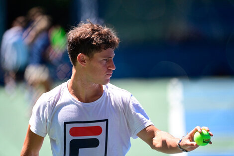 Masters de Cincinnati: Schwartzman debutará ante el noruego Ruud