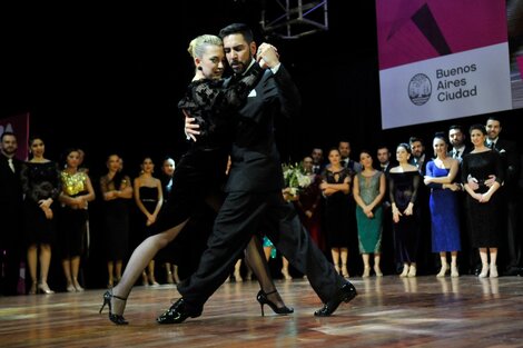 Bajas en el Festival y el Mundial de Tango