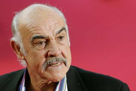 Los 90 de Sean Connery