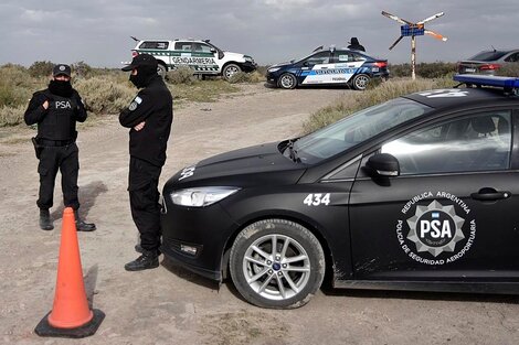 Caso Facundo: Encontraron restos óseos donde hace una semana apareció un cuerpo 