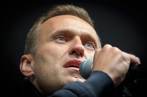 Autorizan el traslado de Alexei Navalny a Alemania