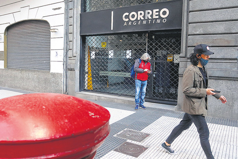 Correo Argentino: un “salvataje” para que Macri gane tiempo