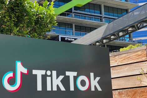 Tik Tok presentará una demanda contra medidas de Donald Trump