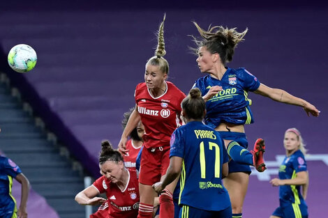 La Champions League femenina ya tiene a sus mejores cuatro