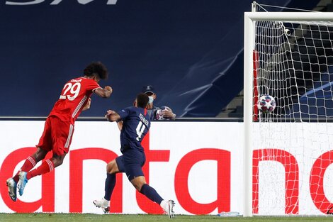 Champions League: Bayern Múnich le ganó al PSG y se consagró campeón