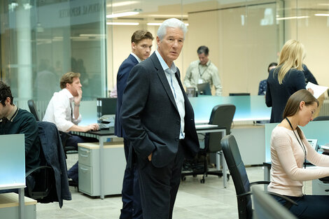 Richard Gere, protagonista de la producción de la BBC.