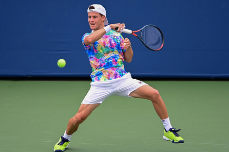 Masters de Cincinnati: Schwartzman venció a Ruud en el debut