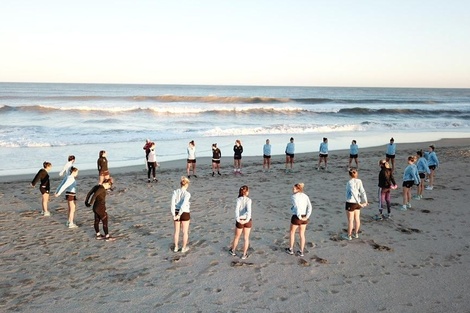 Fin de la polémica para Las Leonas en Pinamar