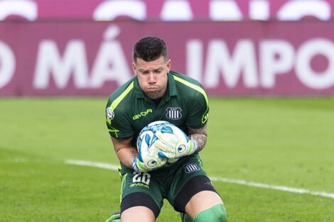 Herrera deja el arco de Talleres para jugar en el fútbol turco