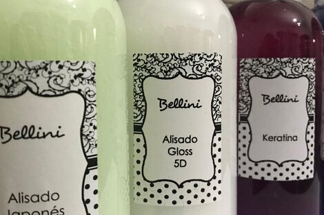 La ANMAT prohibió productos de alisado para el cabello