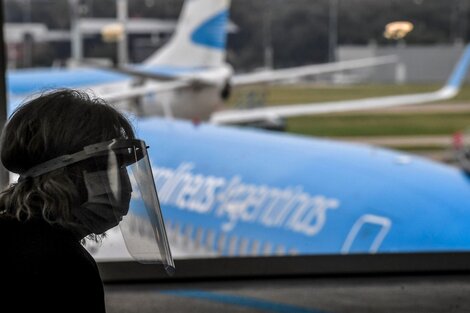 Aerolíneas tendrá más vuelos a Europa, Estados Unidos y América latina.