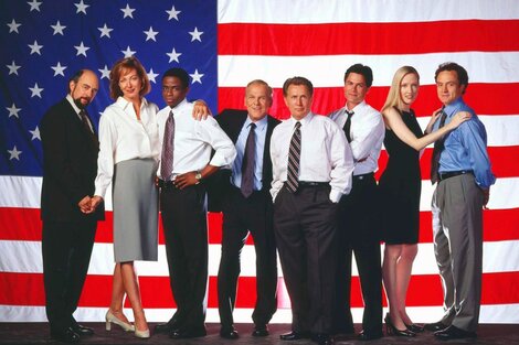 Un especial de "The West Wing" buscará incrementar el voto en Estados Unidos