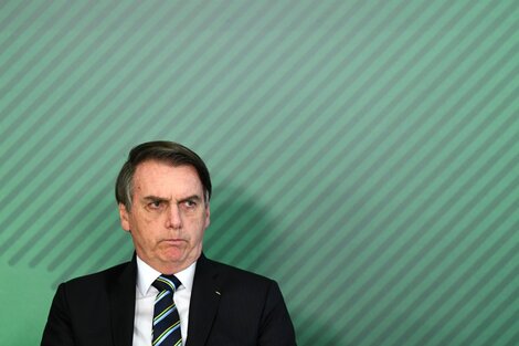 Jair Bolsonaro defendió el trabajo infantil ante empresarios