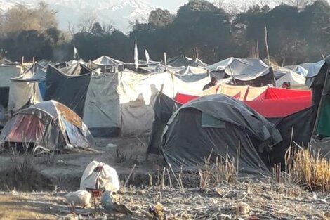 Acciones colectivas para frenar la represión y garantizar derechos 