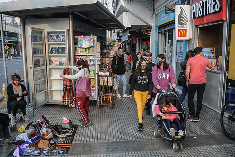 Coronavirus: cómo será la nueva fase de la cuarentena en cada distrito