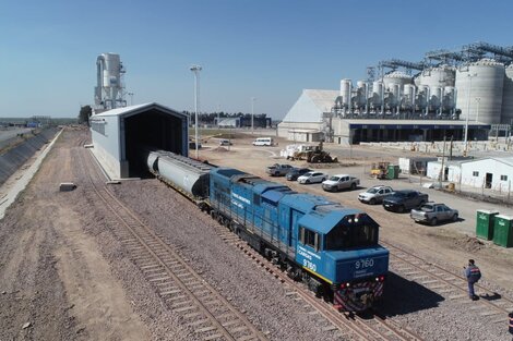 Anunciaron el final de una obra ferroviaria que beneficia a Salta 