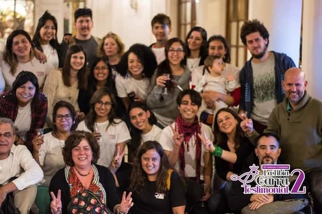 Una convocatoria que invita a relatar la vida en pandemia