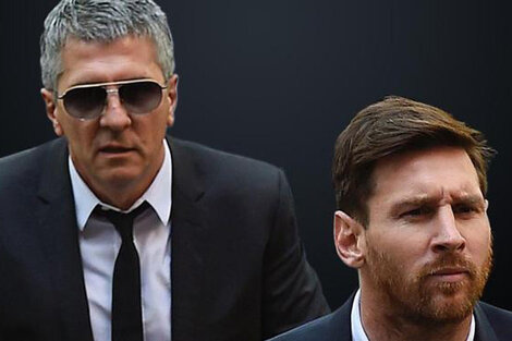 Jorge Messi viaja a Barcelona para reunirse con Bartomeu