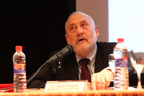 Las reglas de Joseph Stiglitz para la economía pos coronavirus