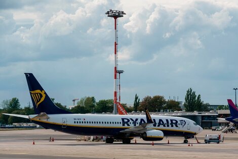 La aerolínea Ryanair ofrecerá un millón de pasajes a cinco euros