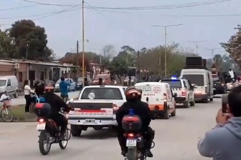 Caravana religiosa: la Fiscalía envió oficios al COE Orán y Provincial