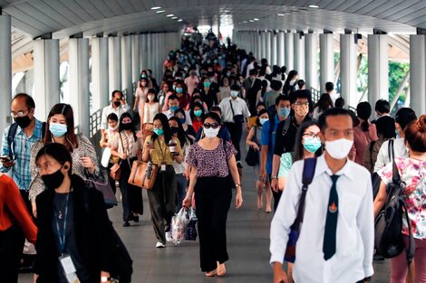 Tailandia llegó a cien días sin casos de coronavirus